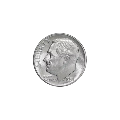 Roosevelt Dime