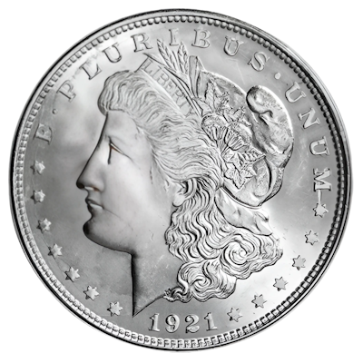 Morgan Dollar