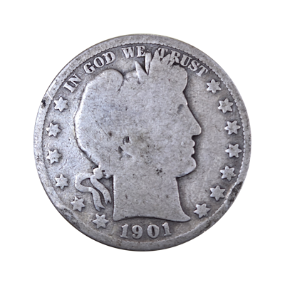 Barber Half Dollar