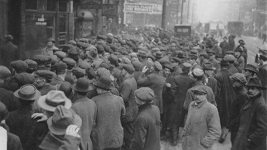 The Panic of 1893
