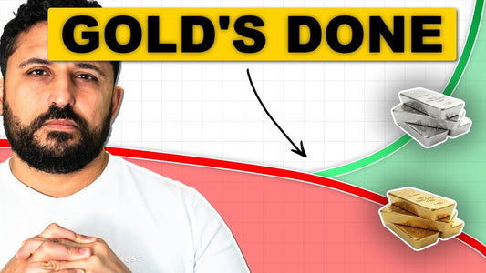 Will Silver Replace Gold by 2032?