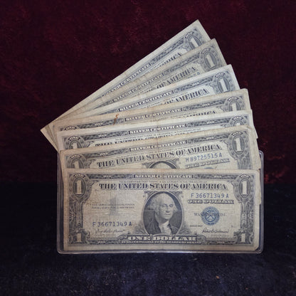 United States $1 Silver Certificate