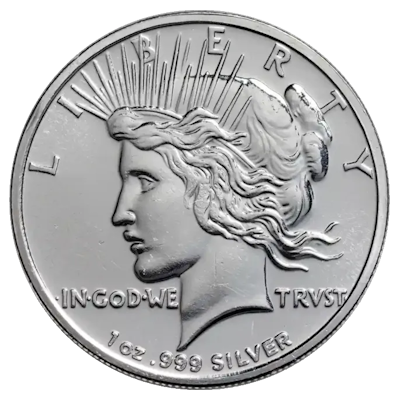 Peace Dollar