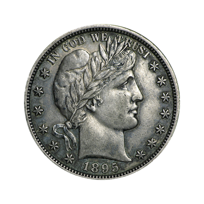 Barber Half Dollar