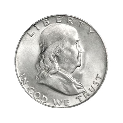 Franklin Half Dollar