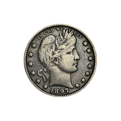 Barber Quarter
