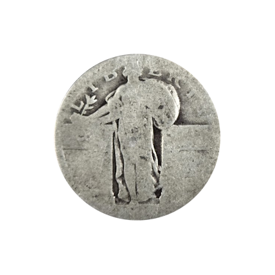 Standing Liberty Quarter