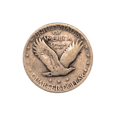 Standing Liberty Quarter