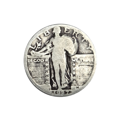 Standing Liberty Quarter