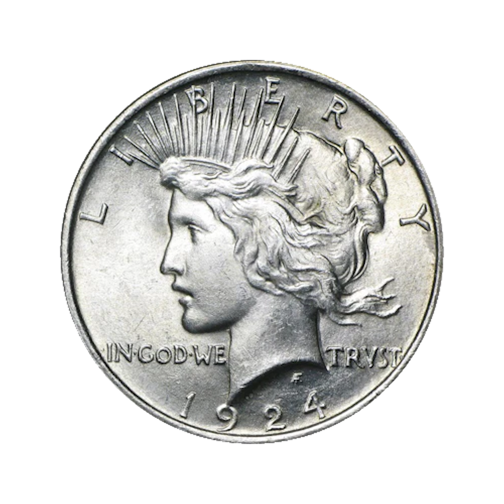 Peace Dollar