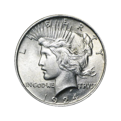 Peace Dollar