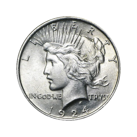 Peace Dollar