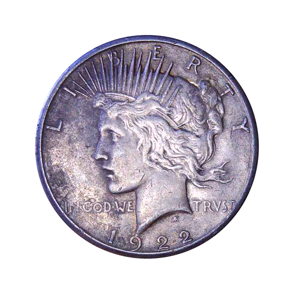 Peace Dollar
