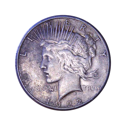Peace Dollar