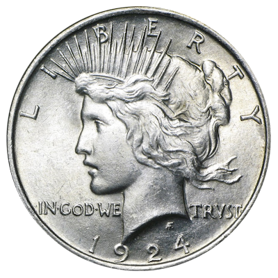 Peace Dollar